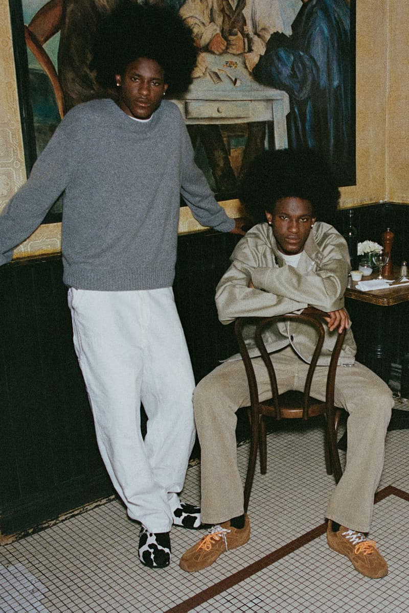 steve madden fall 2025 collection line footwear release new boots heels loafers flats mary janes mesh earth colors colorways campaign everyone has something to say 