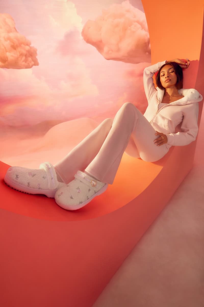 Crocs, Hollister, Sherpa, Campagin, d4vd