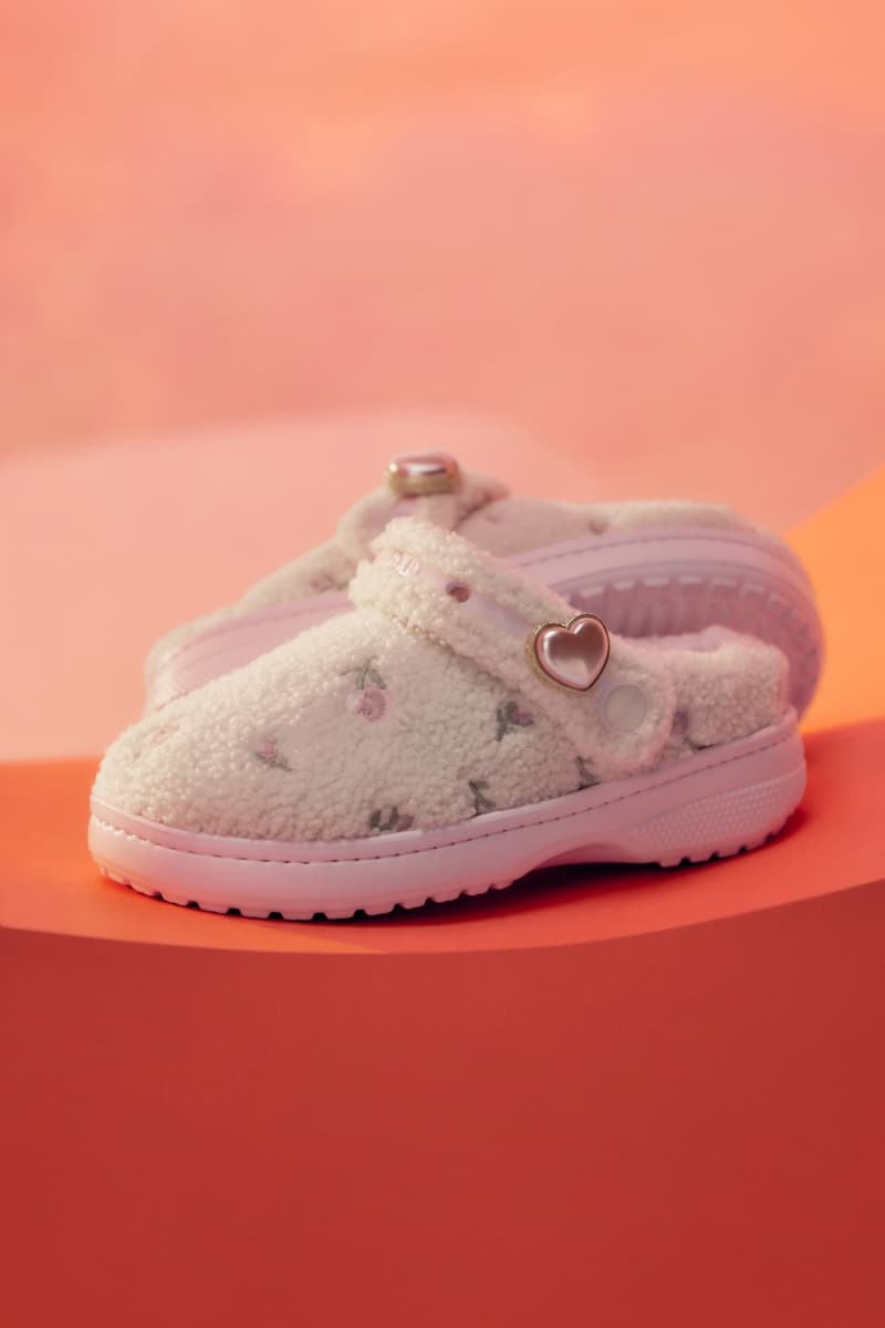 Crocs, Hollister, Sherpa, Campagin, d4vd