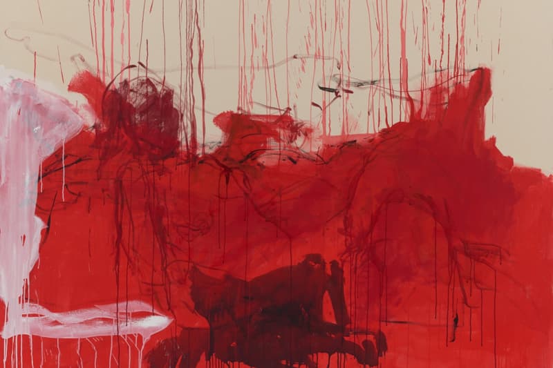 Tracey Emin, Painting, Art, Artist, Exhibition, Tate Modern