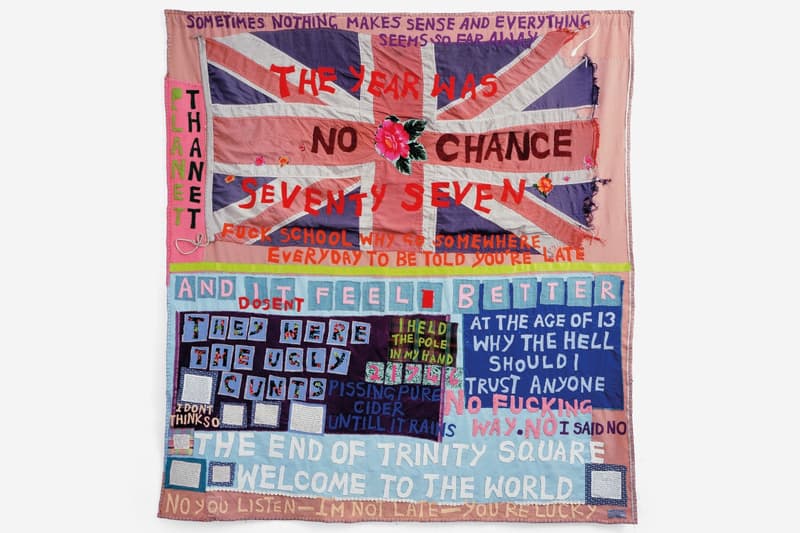 Tracey Emin, Painting, Art, Artist, Exhibition, Tate Modern