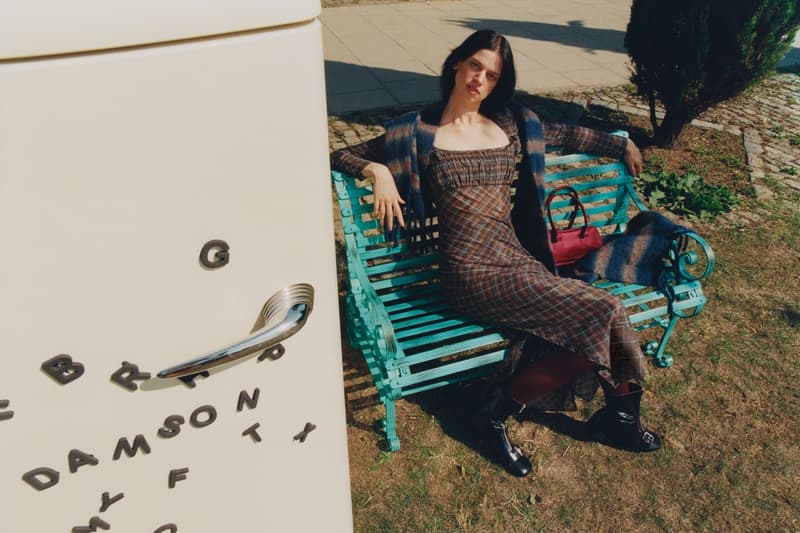 Damson Madder, Campaign, Fashion, Outerwear