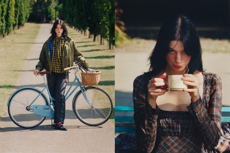 Damson Madder, Campaign, Fashion, Outerwear