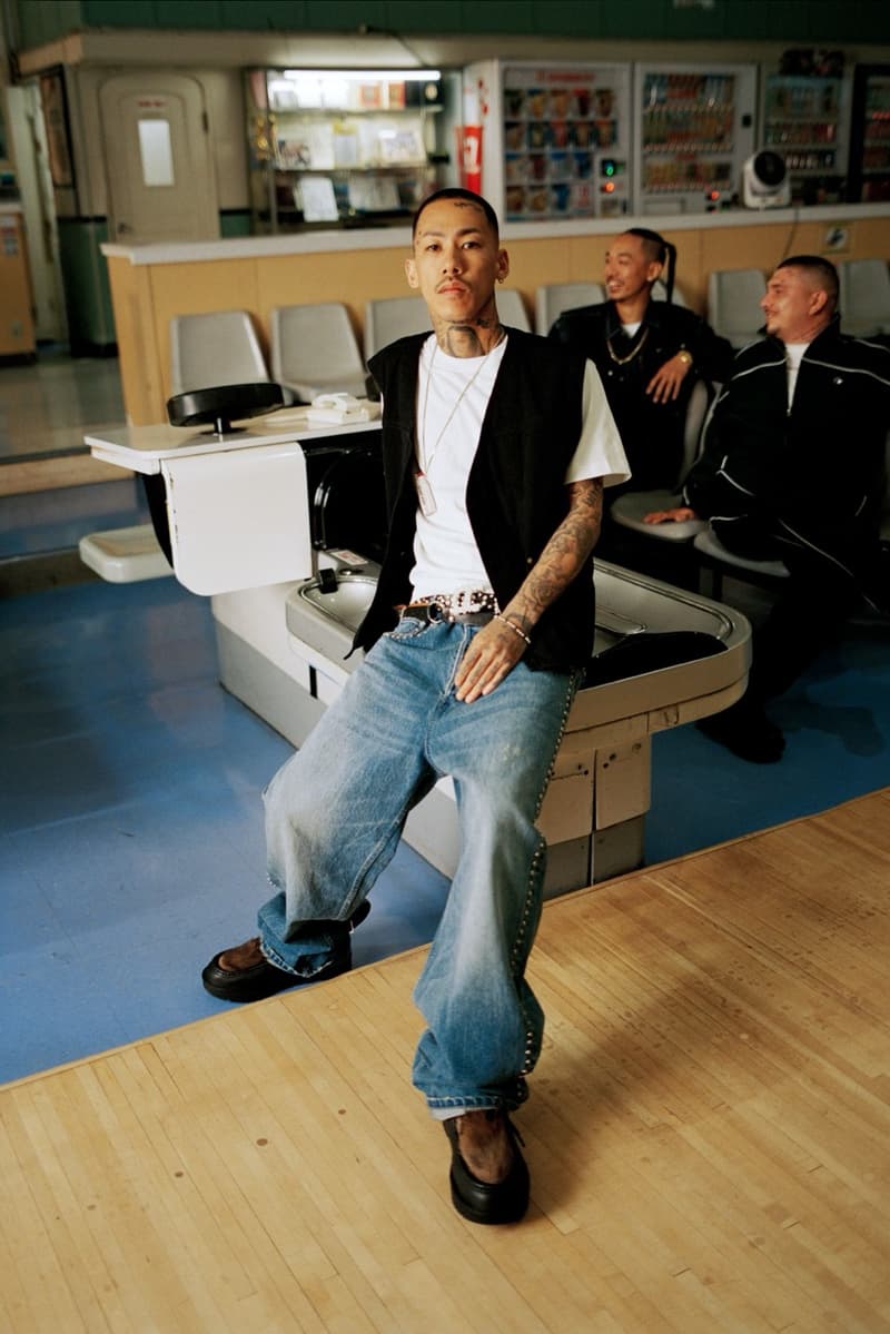 ugg, ambush, heeled boots, fur, women, bowling alley, yoon ambush