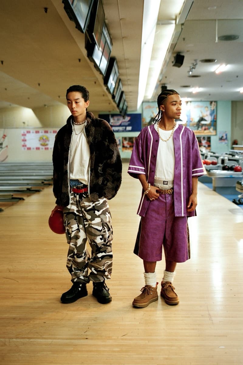 ugg, ambush, heeled boots, fur, women, bowling alley, yoon ambush