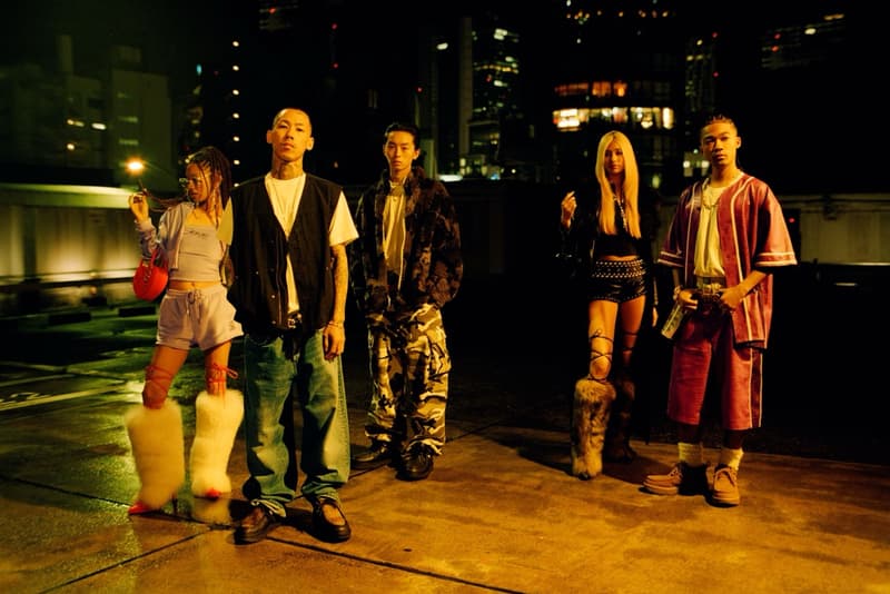 ugg, ambush, heeled boots, fur, women, bowling alley, yoon ambush