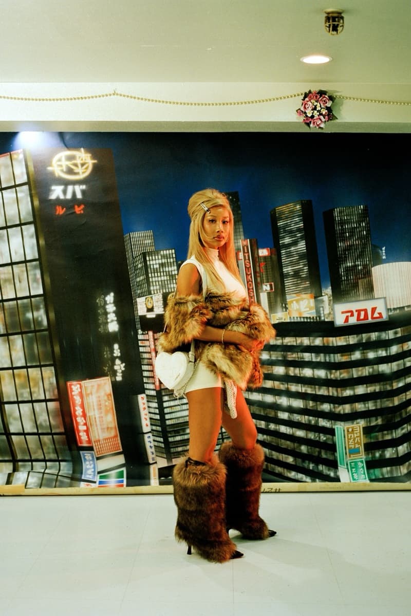 ugg, ambush, heeled boots, fur, women, bowling alley, yoon ambush