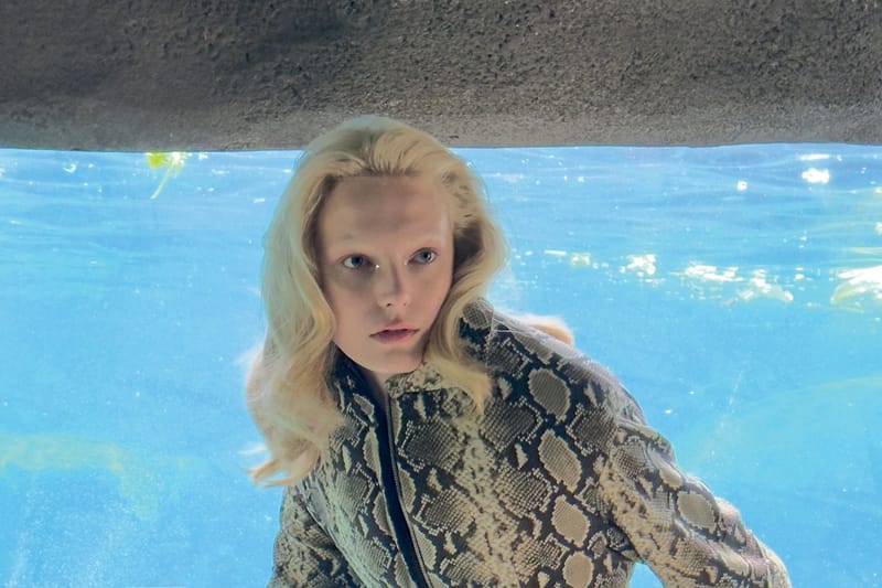 Duran Lantink Drops "DURANIMAL" Campaign