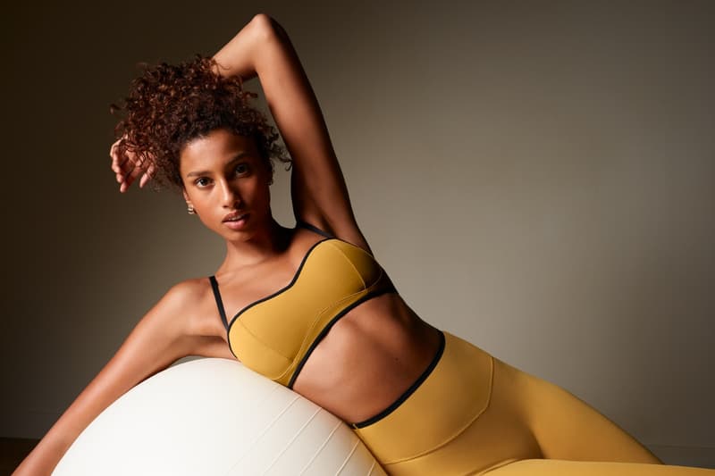 Victoria's Secret, Sports Bras, Sportswear, Activewear, Leggings, Paloma Elsesser, Imaan Hammam, Campaigns, Underwear