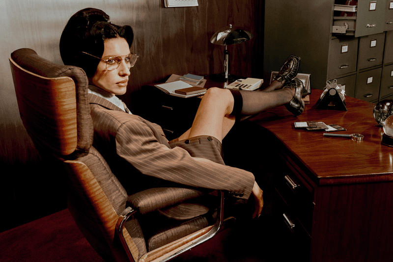 Introducing Lili Curia, the London-based Label With a Victorian Twist