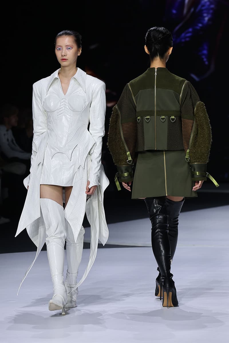 Hong Kong, CENTRESTAGE, SS26, Fashion Week, Trends, Guo Pei, ANGUS TSUI, KOWLOON CITY BOY, 112 mountainyam, KAWAkEY,Patrick McDowell