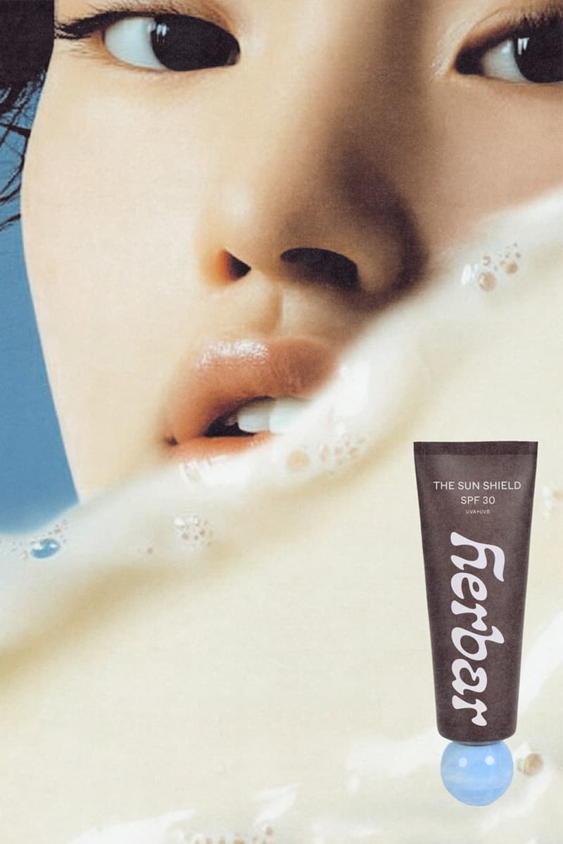 Herbar, Sun Shield SPF, Sunscreen, Skincare, Adaptogenic Beauty