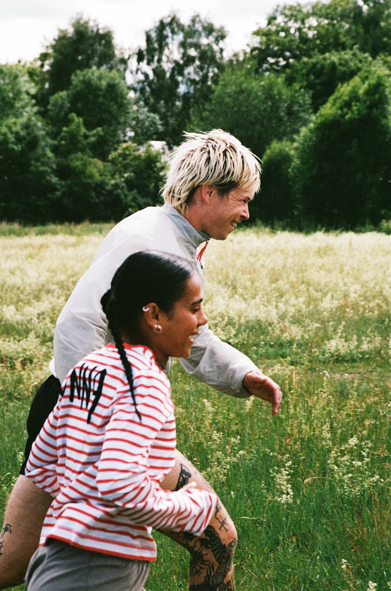 HOKA, UNNA, Sneakers, trainers, running, footwear, campaign