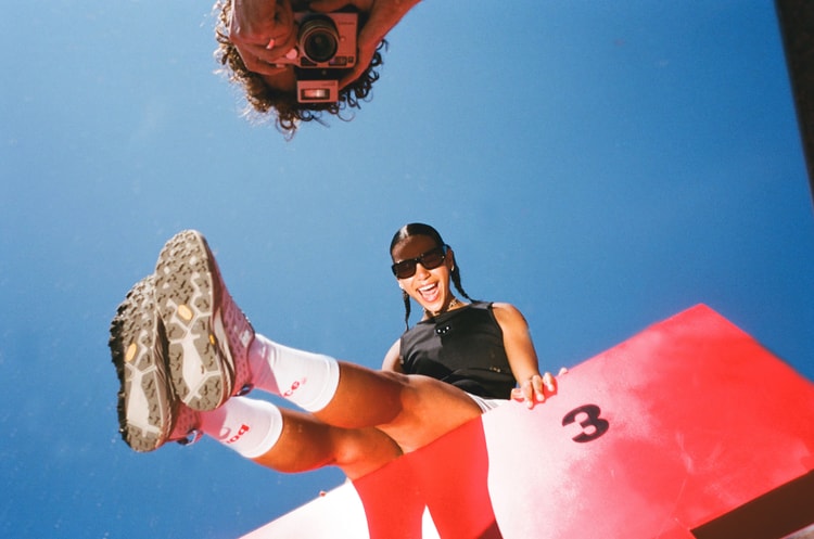 The HOKA x UNNA Speedgoat 2 Comes With an Unexpected Detail