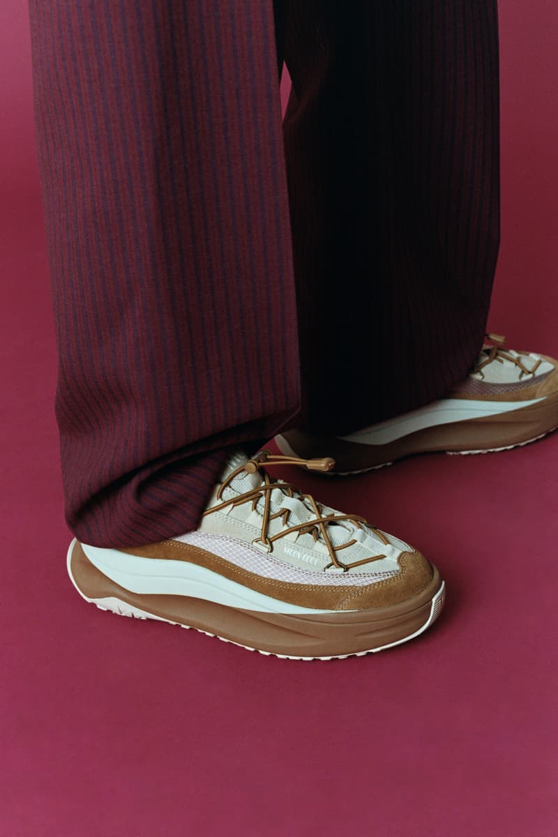 Moon Boot, footwear, sneakers, trainers, gorpcore