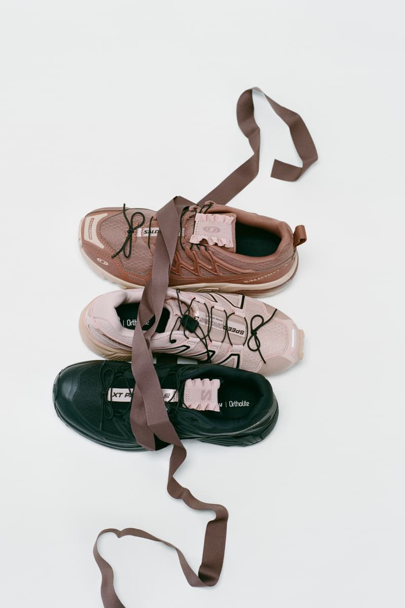 Salomon, sneakers, trainers, hiking shoe, ballet, gorpcore, sports, footwear