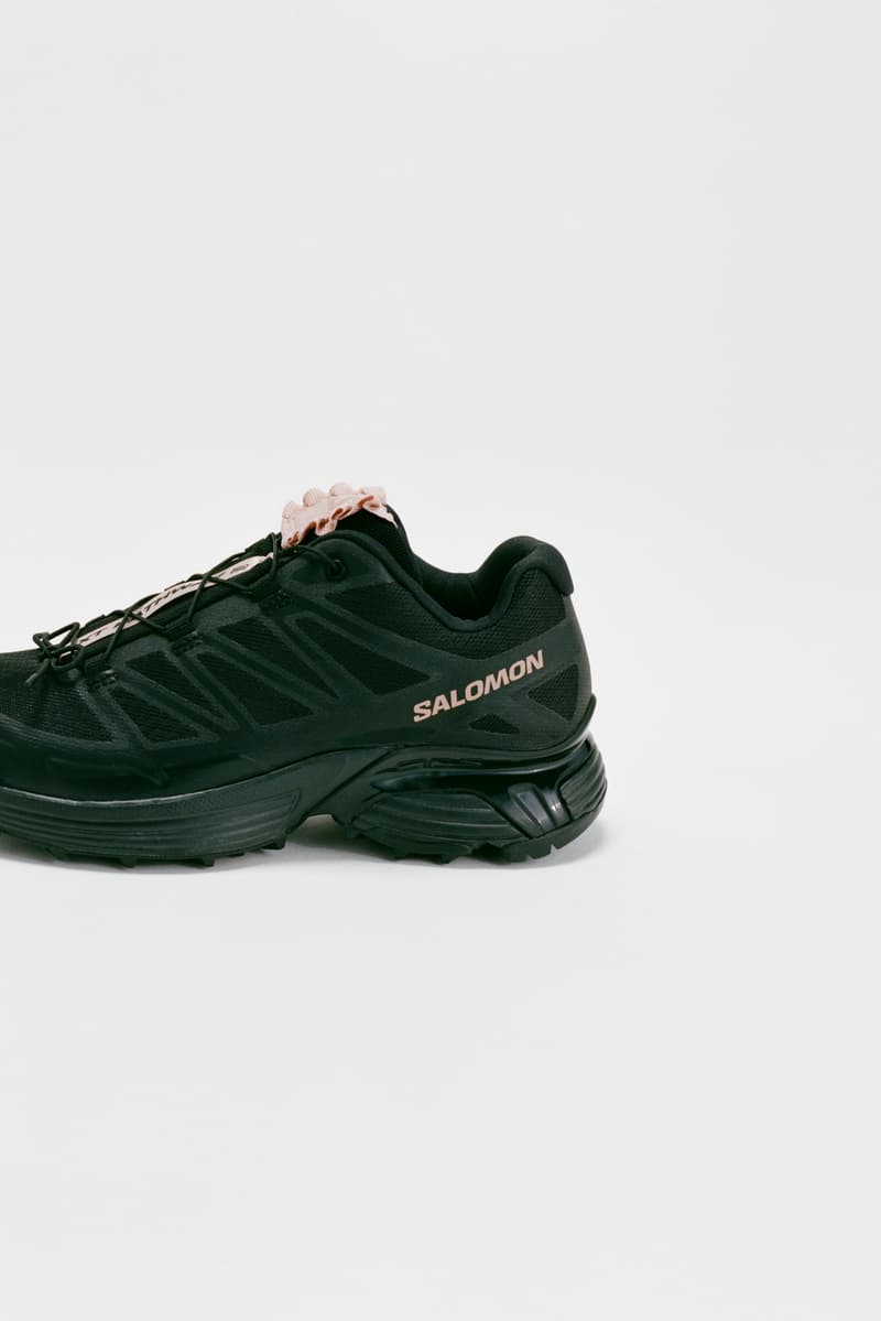 Salomon, sneakers, trainers, hiking shoe, ballet, gorpcore, sports, footwear