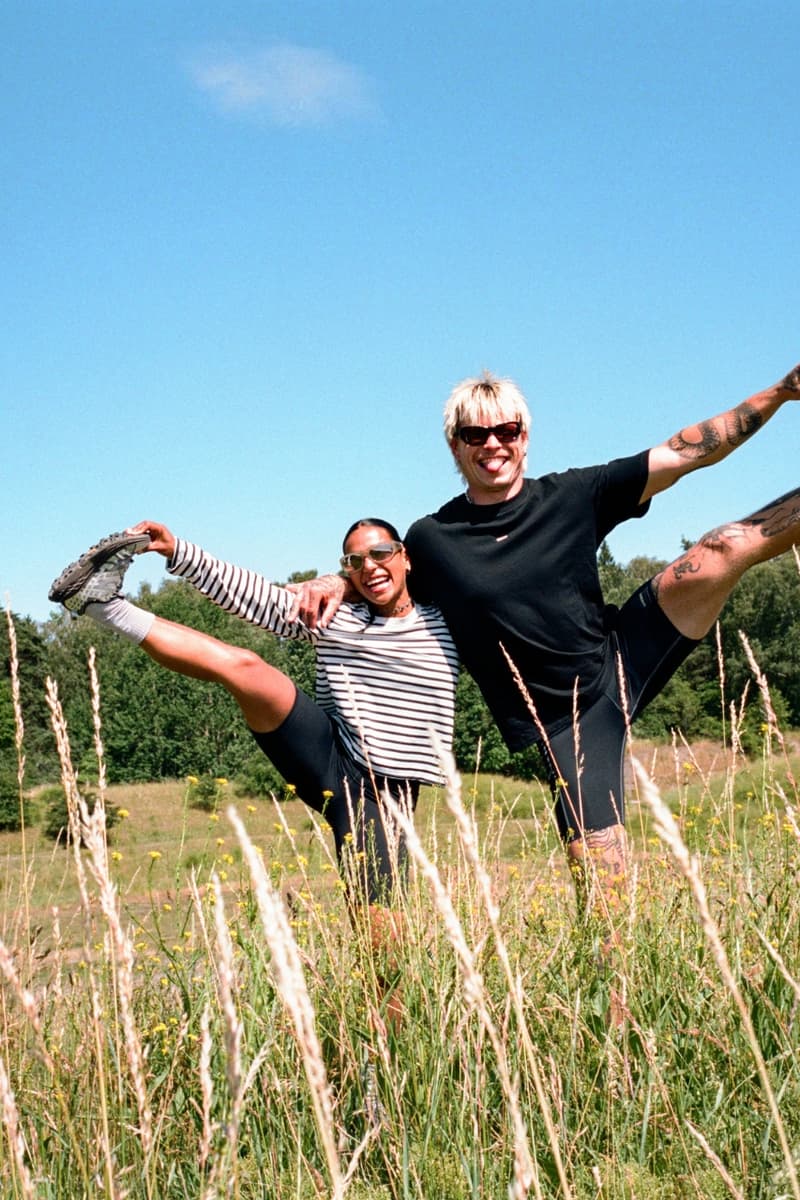 HOKA, UNNA, Sneakers, trainers, running, footwear, campaign