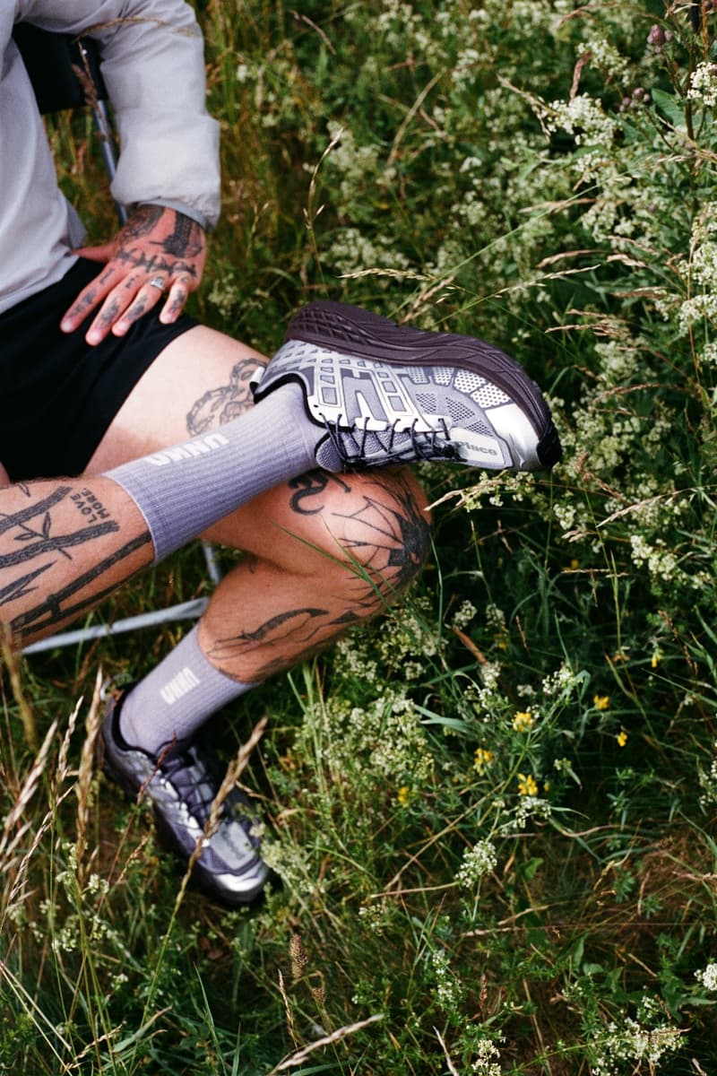 HOKA, UNNA, Sneakers, trainers, running, footwear, campaign