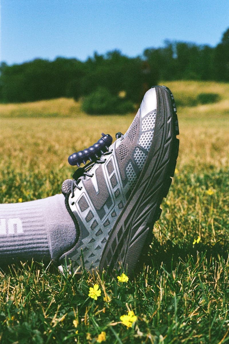 HOKA, UNNA, Sneakers, trainers, running, footwear, campaign