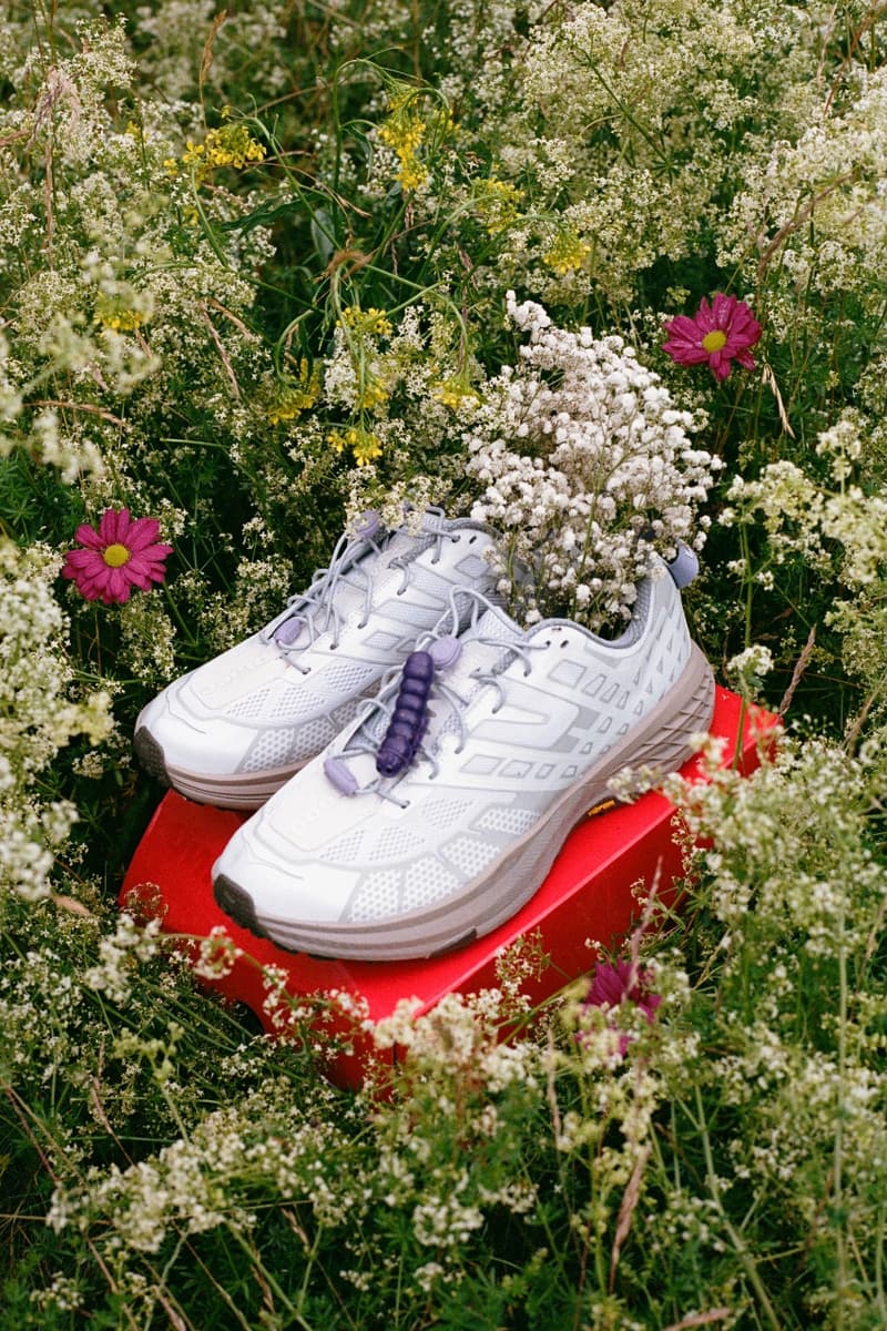 HOKA, UNNA, Sneakers, trainers, running, footwear, campaign