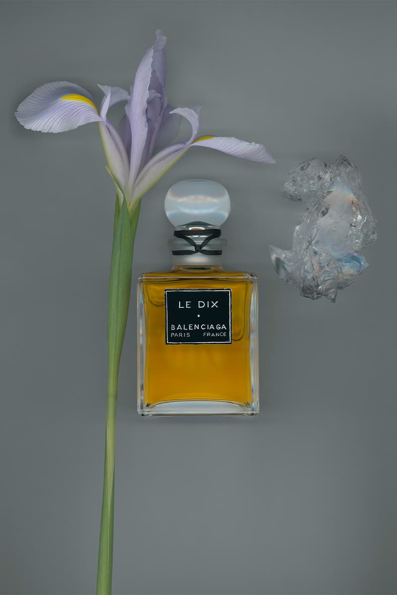 Balenciaga, Perfumes, Le Dix, Fragrance, Scents, Cristóbal, Getaria, Incense Perfumum, No Comment, Muscara, 100%, To Be Confirmed, Extra, Twenty Four Seven