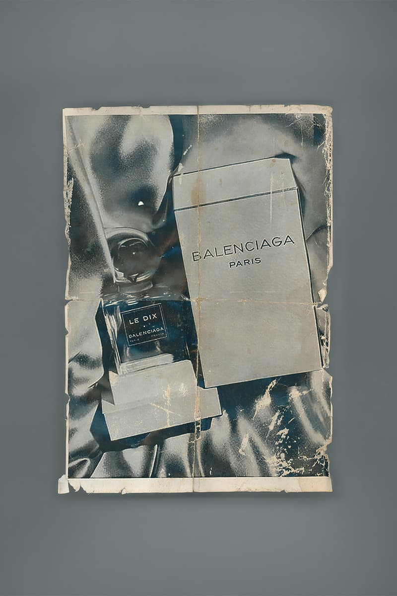 Balenciaga, Perfumes, Le Dix, Fragrance, Scents, Cristóbal, Getaria, Incense Perfumum, No Comment, Muscara, 100%, To Be Confirmed, Extra, Twenty Four Seven