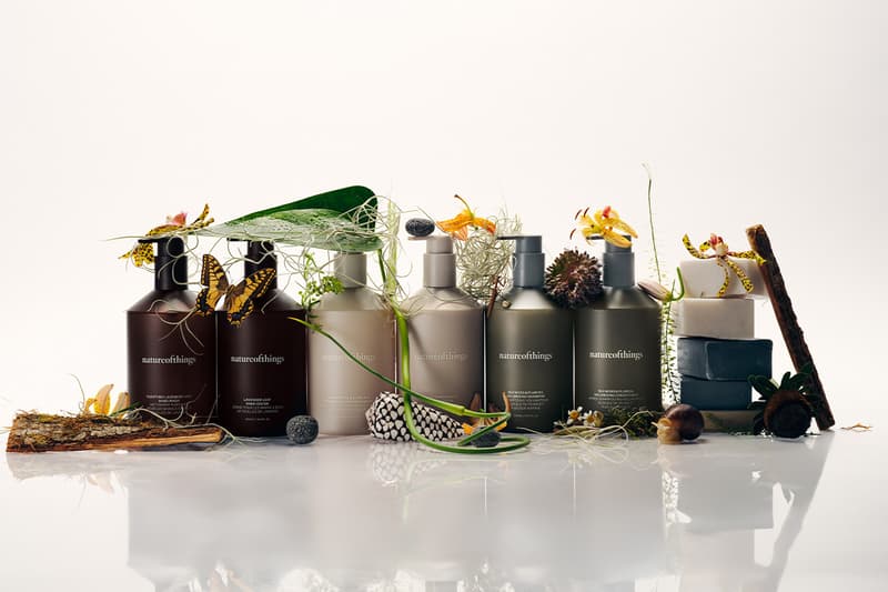 Hourglass Cosmetics, Carisa Janes, Nature of Things, Body Care, Skincare, Hair Care, Clean Beauty