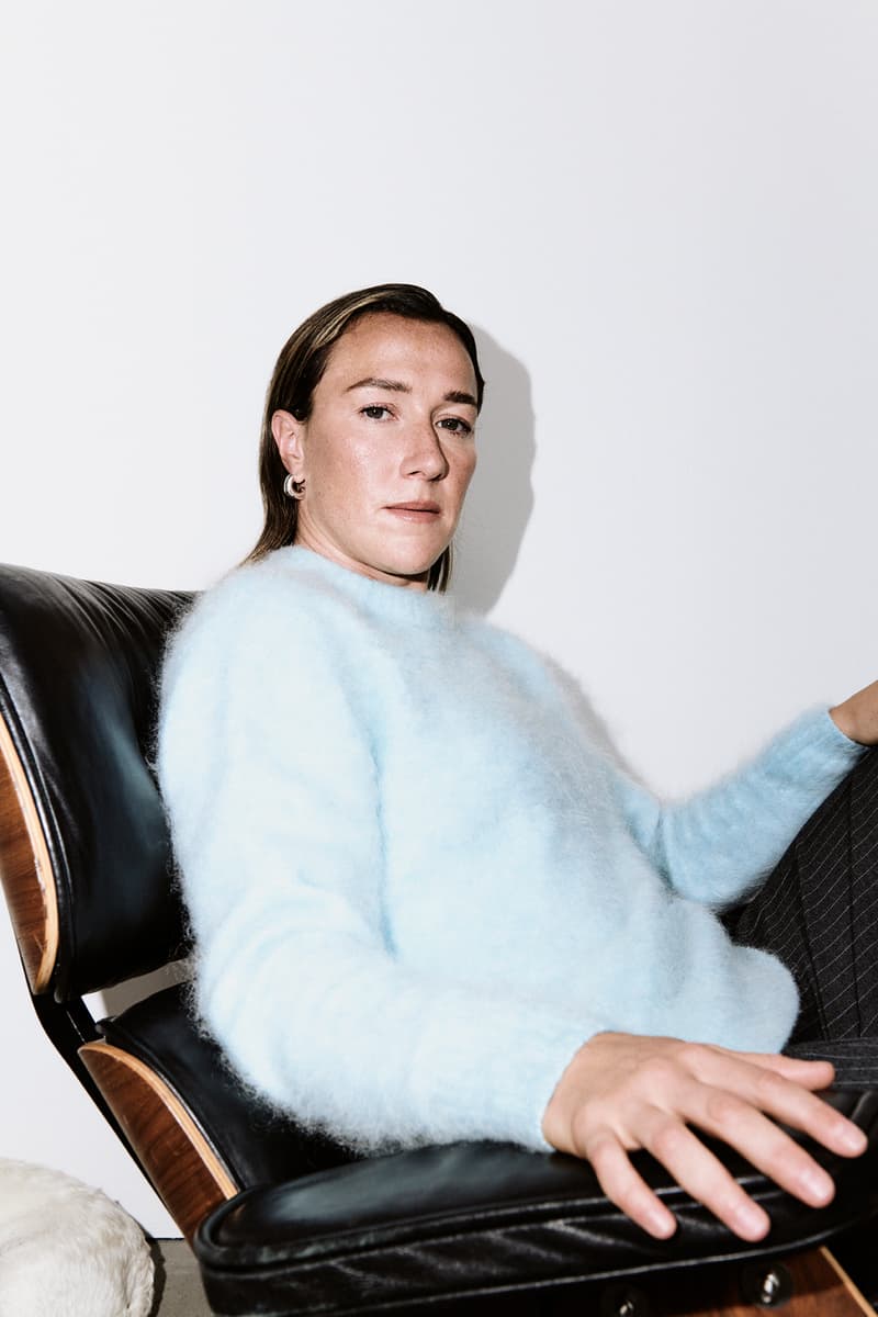 Lucy Bronze, Aligne, Collaborations, Campaigns, Suits