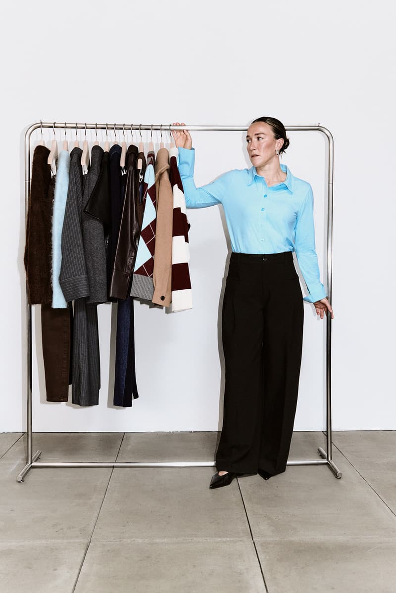 Lucy Bronze, Aligne, Collaborations, Campaigns, Suits