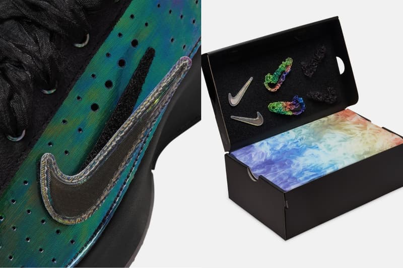 Nike, Tomo Koizumi, Air Superfly, Collaborations, Sneakers, Trainers, Footwear