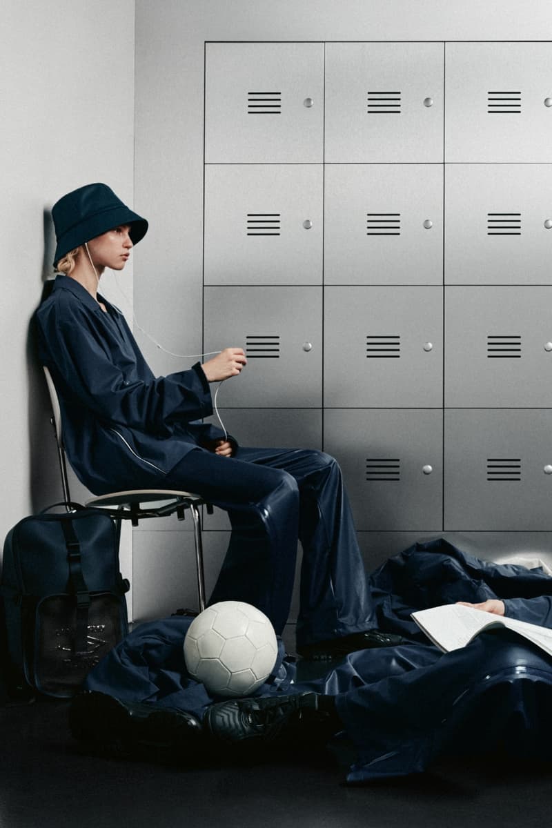 Rains, Umbro, Football, Soccer, Kit, Sportswear, Campaigns