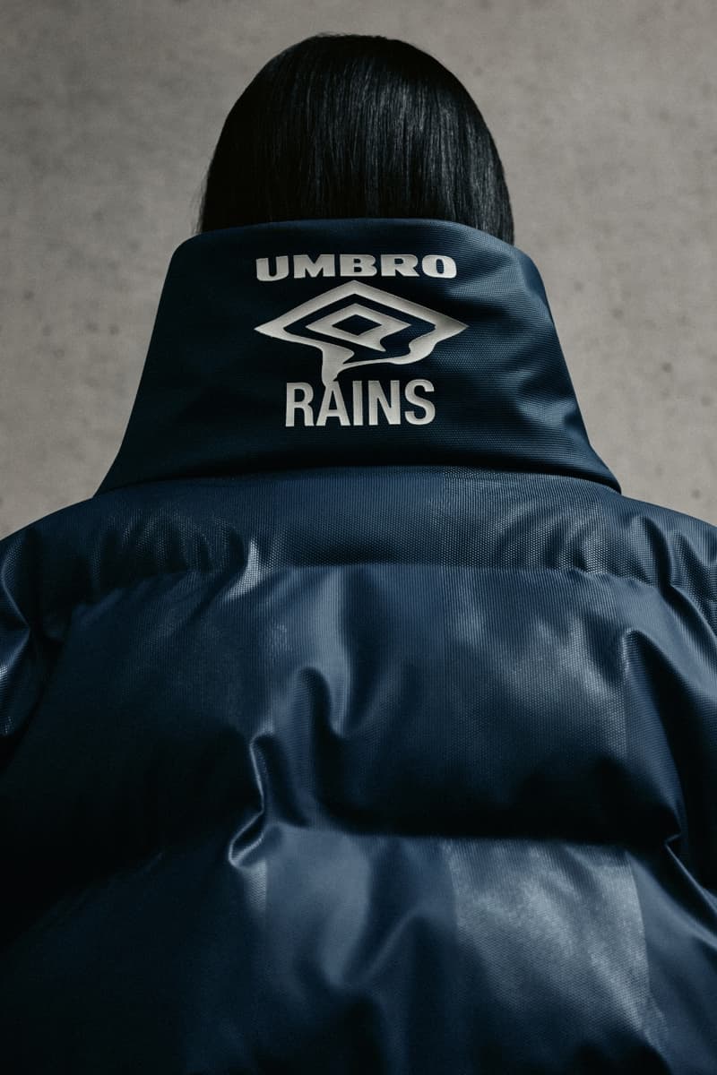Rains, Umbro, Football, Soccer, Kit, Sportswear, Campaigns