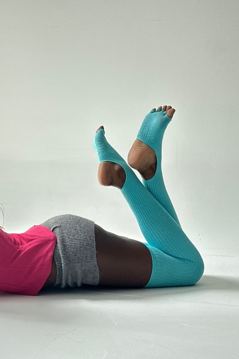 Paralía, Pilates, Socks, Campaigns, Sports, footwear