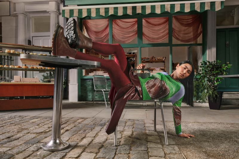 Dr Martens, Boots, Zebzag sole, Campaigns