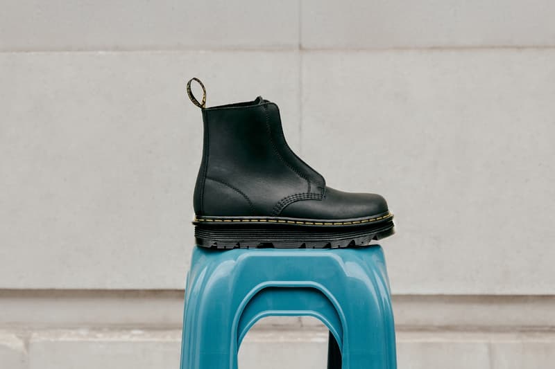 Dr Martens, Boots, Zebzag sole, Campaigns