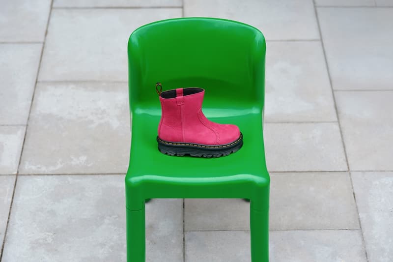 Dr Martens, Boots, Zebzag sole, Campaigns