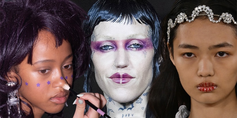 The Best Beauty Moments from SS26 Fashion Week The Best Beauty Moments from SS26 Fashion Week