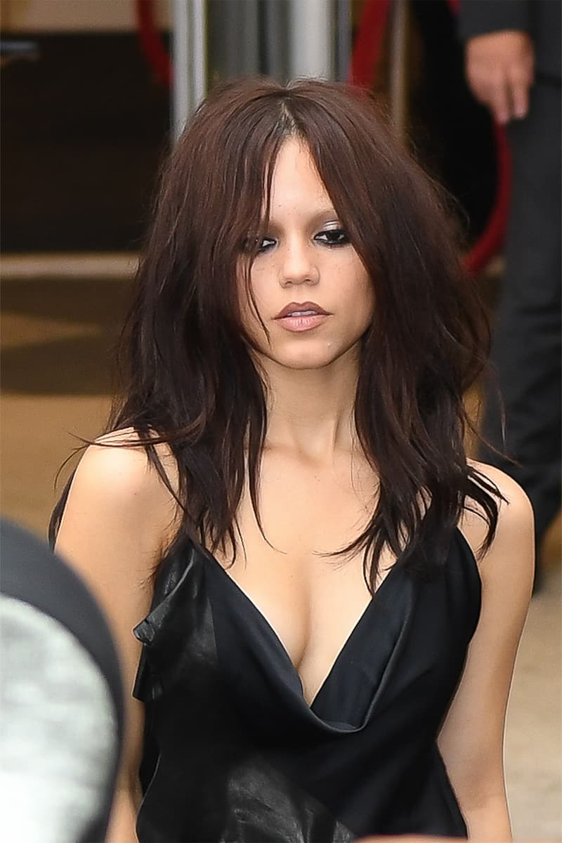 Jenna Ortega, Wednesday, Netflix, Cesar Ramirez, Hair, Red Carpet Looks, Hairstylist, Hairstyles