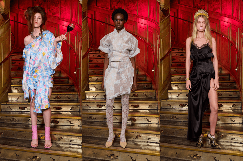 Natasha Zinko SS26 Wants To Cure Your Fashion Hangover