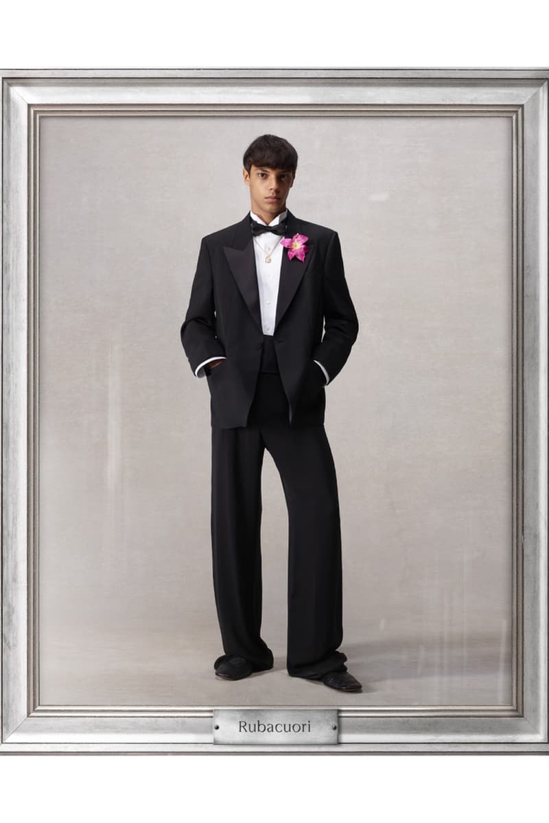 demna, gucci, characters, campaign, trench coats, leather jackets, bags, gg monogram