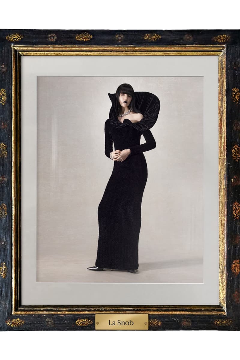 demna, gucci, characters, campaign, trench coats, leather jackets, bags, gg monogram