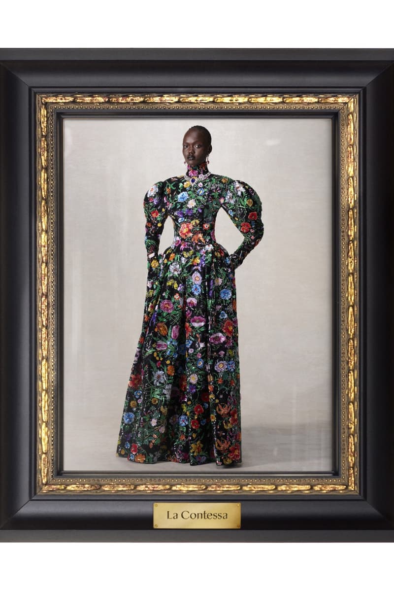 demna, gucci, characters, campaign, trench coats, leather jackets, bags, gg monogram