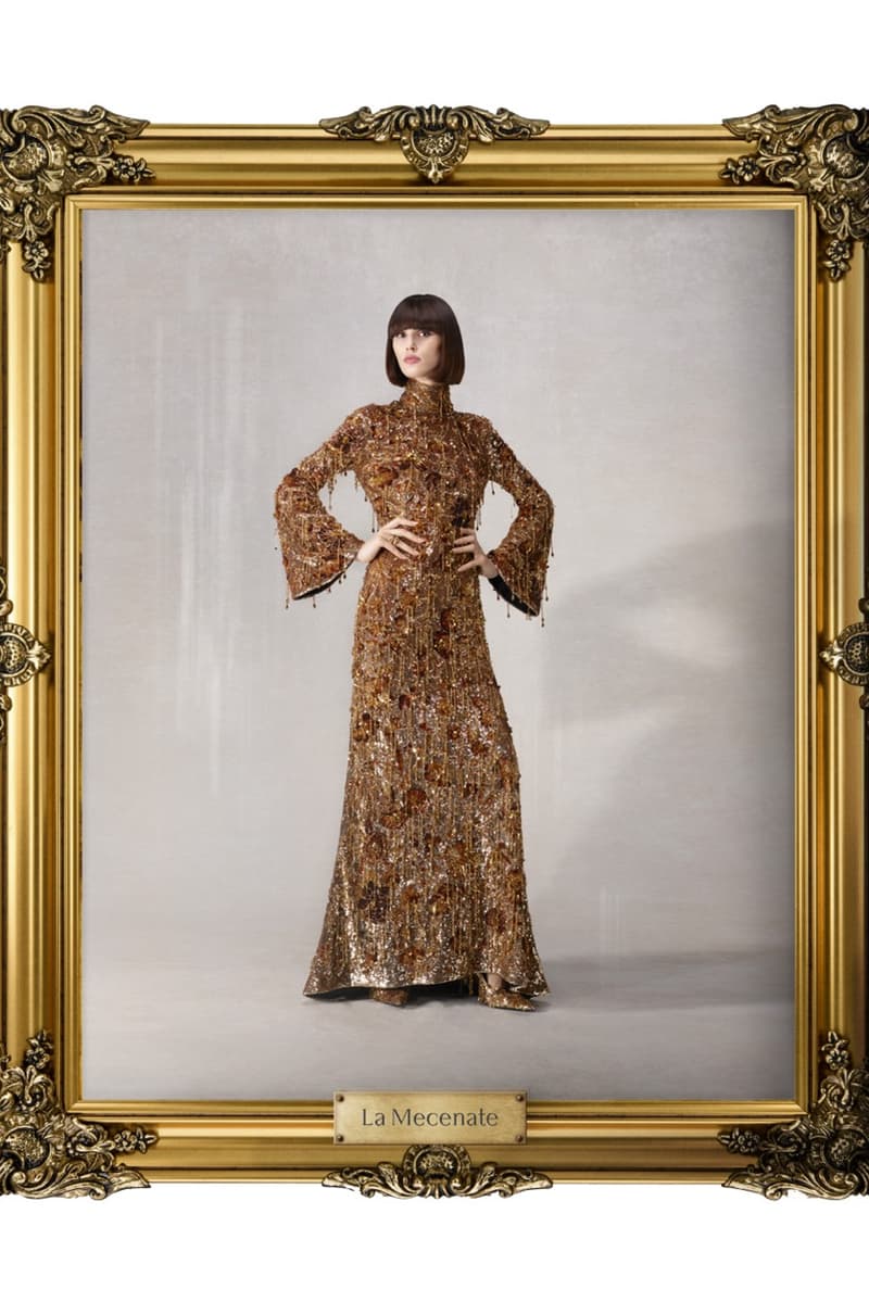 demna, gucci, characters, campaign, trench coats, leather jackets, bags, gg monogram