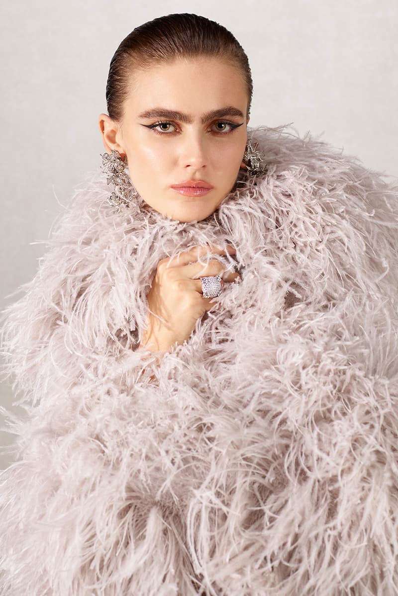 demna, gucci, characters, campaign, trench coats, leather jackets, bags, gg monogram