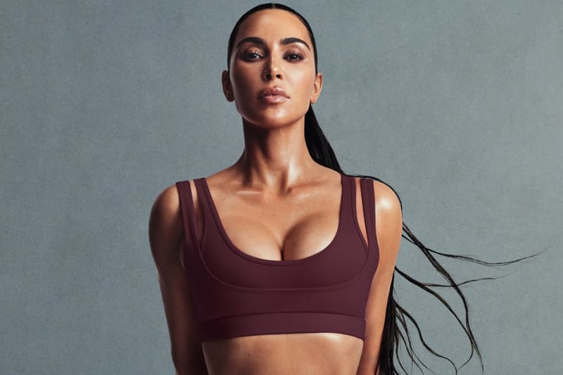 Nike, Skims, Kim Kardashian, Sportswear
