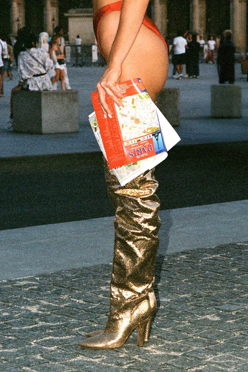 nadia lee cohen, paris texas, footwear, heels, woman, body