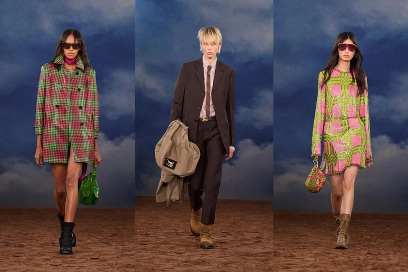 Burberry’s Big Swing Will Surprise You