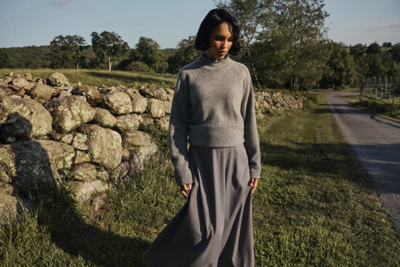 reformation, nara smith, woman, pregnant, dresses