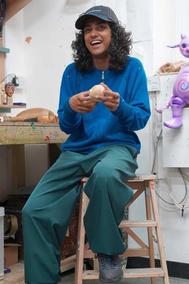 ASICS, Kiko Kostadinov, Jason Evans, Artists, Campaigns, footwear